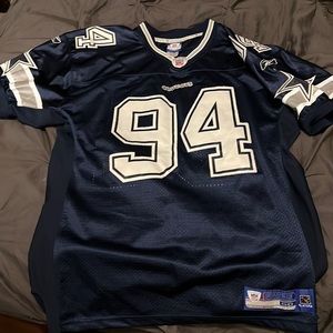 Demarcus ware cowboys Reebok nfl jersey size 50